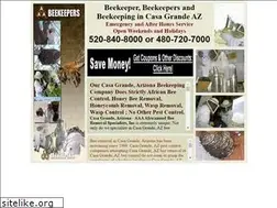 Sites similar to beekeeperscasagrandeaz.com