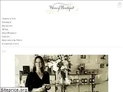 Sites similar to beekeepershoneyboutique.com