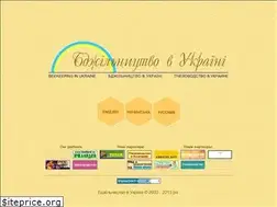 Sites similar to beekeeping.com.ua