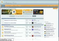 Sites similar to beekeepingforum.co.uk