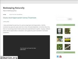 Sites similar to beekeepingnaturally.co.uk