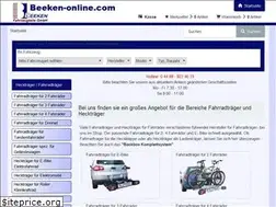 Sites similar to beeken-online.com