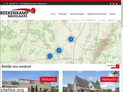 Sites similar to beekenkamp-makelaars.nl