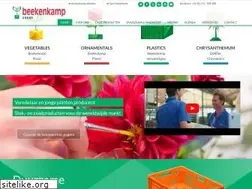 Sites similar to beekenkamp.nl