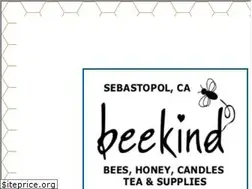 Sites similar to beekind.com