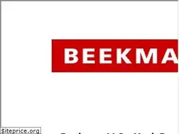 Sites similar to beekman.com