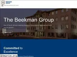Sites similar to beekmangroup.com