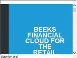 Sites similar to beeksfinancialcloud.com