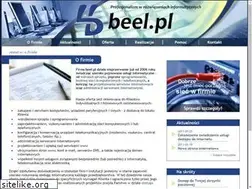 Sites similar to beel.pl