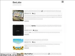 Sites similar to beelabo.com