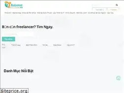Sites similar to beelancer.vn