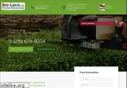 Sites similar to beelawn.com