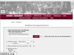 Sites similar to beeldbank-oudhoorn.nl