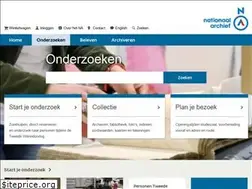 Sites similar to beeldbank.nationaalarchief.nl