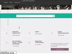 Sites similar to beeldbankmechelen.be