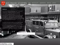 Sites similar to beeldbankschoten.be