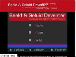 Sites similar to beeldengeluiddeventer.nl