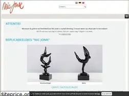 Sites similar to beeldentuinnicjonk.nl