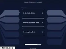Sites similar to beeldhouwen-baa.nl