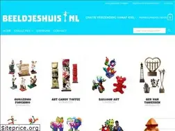 Sites similar to beeldjeshuis.nl
