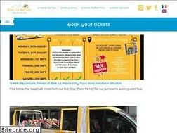 Sites similar to beelehavre.com