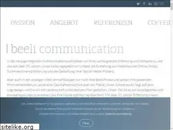 Sites similar to beelicomm.ch