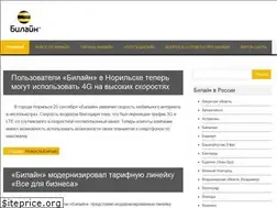 Sites similar to beeline-cabinet.ru