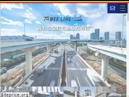 Sites similar to beeline-group.co.jp