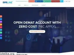 Sites similar to beelinebroking.com