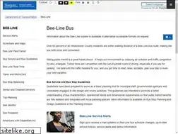 Sites similar to beelinebus.com