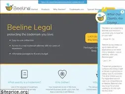 Sites similar to beelinelegal.com