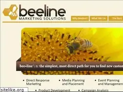 Sites similar to beelinemktg.com