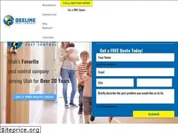 Sites similar to beelinepestcontrol.com