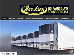 Sites similar to beelinetrailersales.com