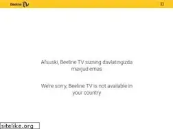 Sites similar to beelinetv.uz