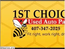 Sites similar to beelineusedautoparts.com