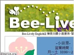 Sites similar to beelivelyenglish.com