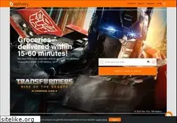 Sites similar to beelivery.com
