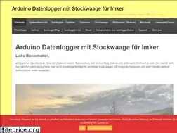 Sites similar to beelogger.de