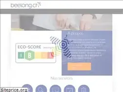 Sites similar to beelong.ch