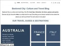 Sites similar to beelovedcity.com