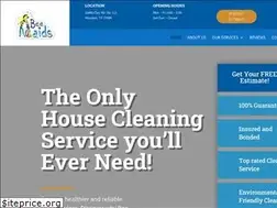 Sites similar to beemaids.com