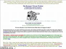 Sites similar to beemans.net