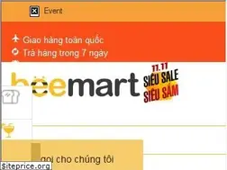 Sites similar to beemart.vn