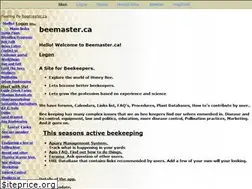 Sites similar to beemaster.ca