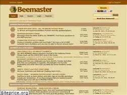 Sites similar to beemaster.com