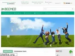 Sites similar to beemed.com.ua