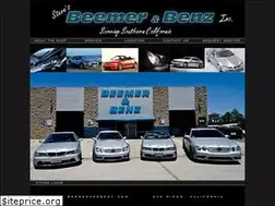 Sites similar to beemerandbenz.com