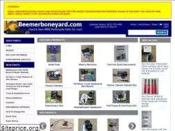 Sites similar to beemerboneyard.com