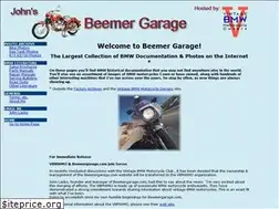 Sites similar to beemergarage.com